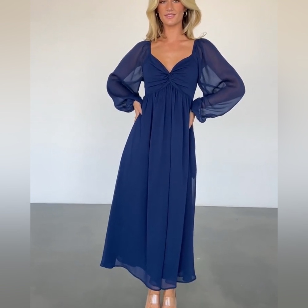 Baltic Born Dione Midi Dress